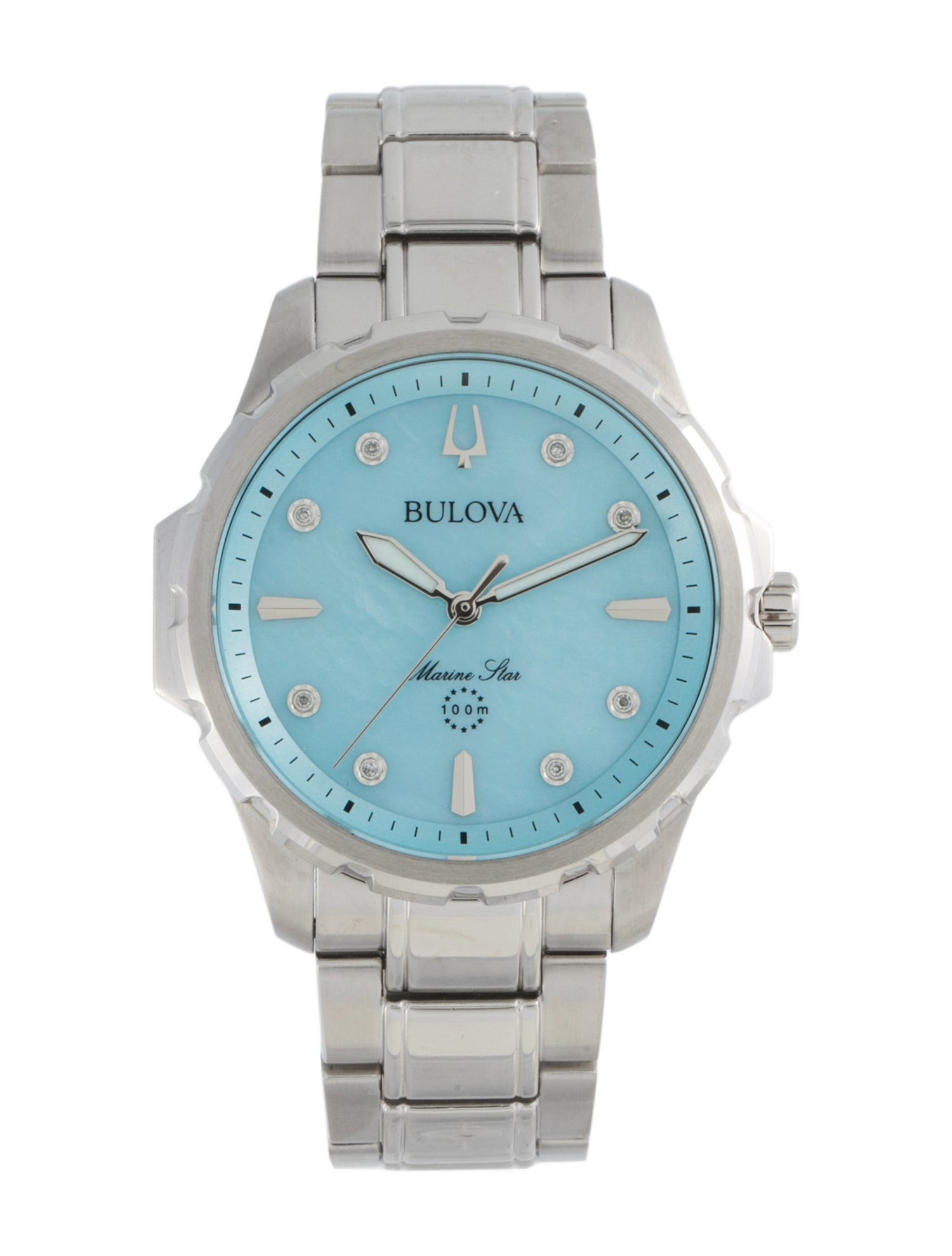 Bulova Marine Star Watch