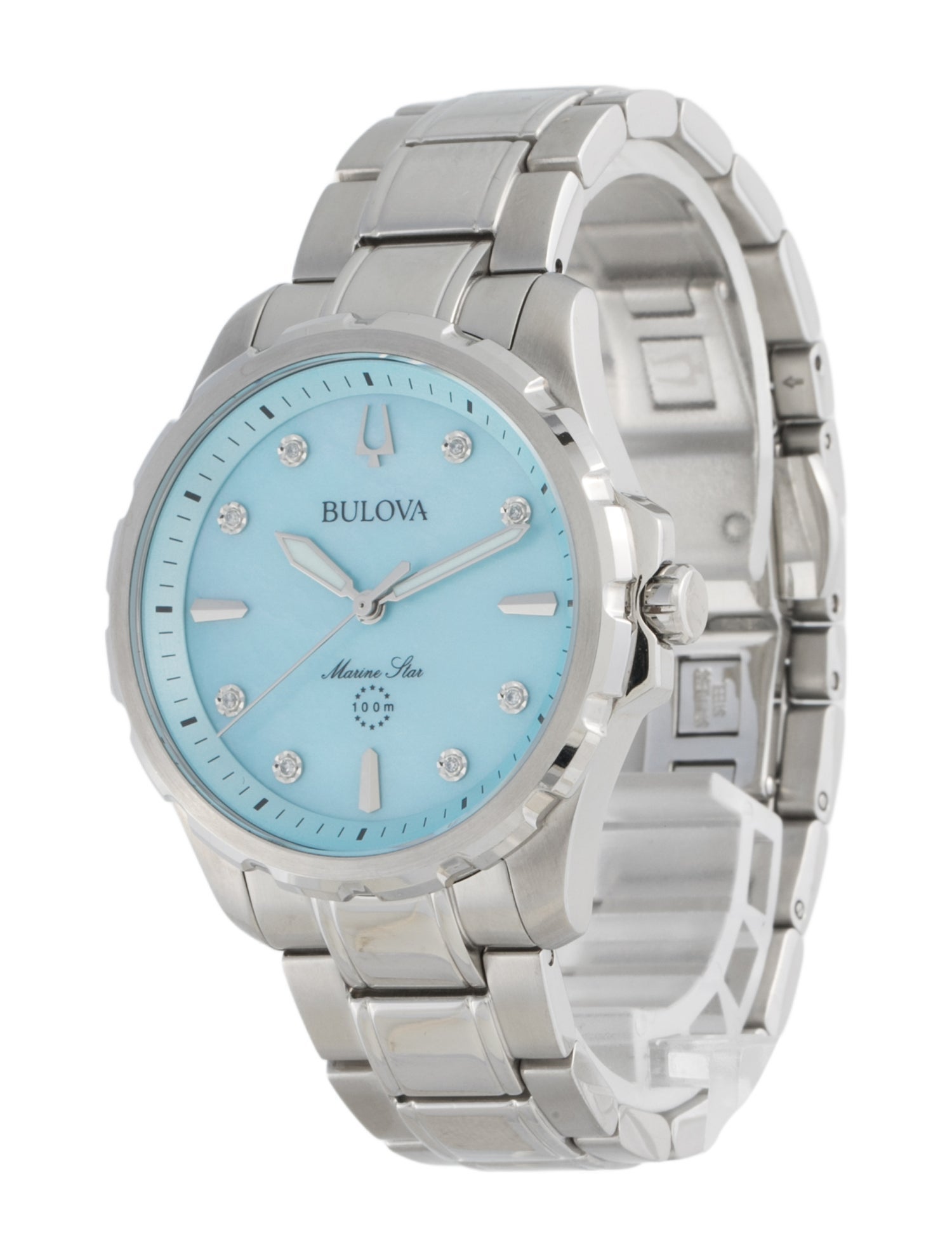 Bulova Marine Star Watch