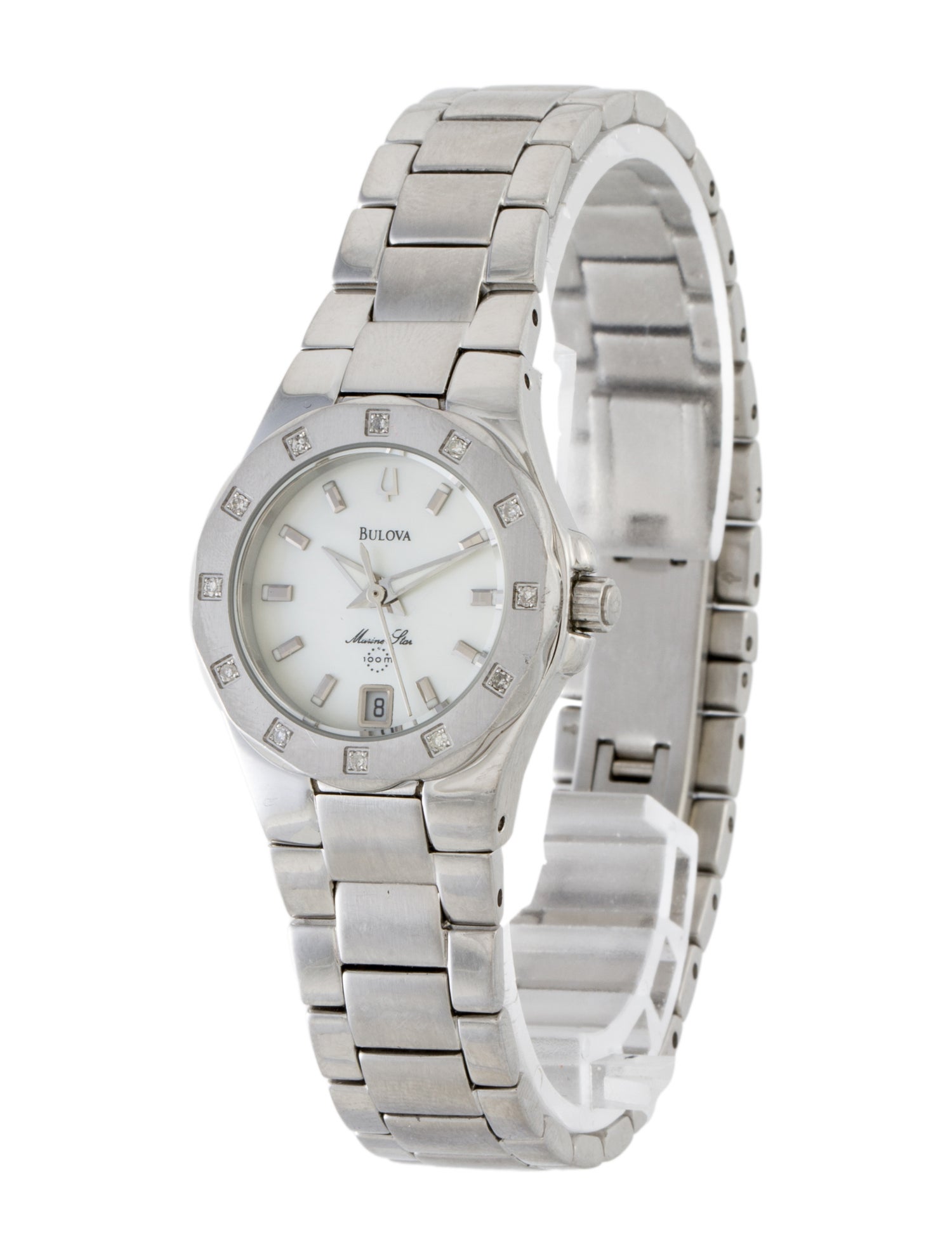 Bulova Marine Star Watch