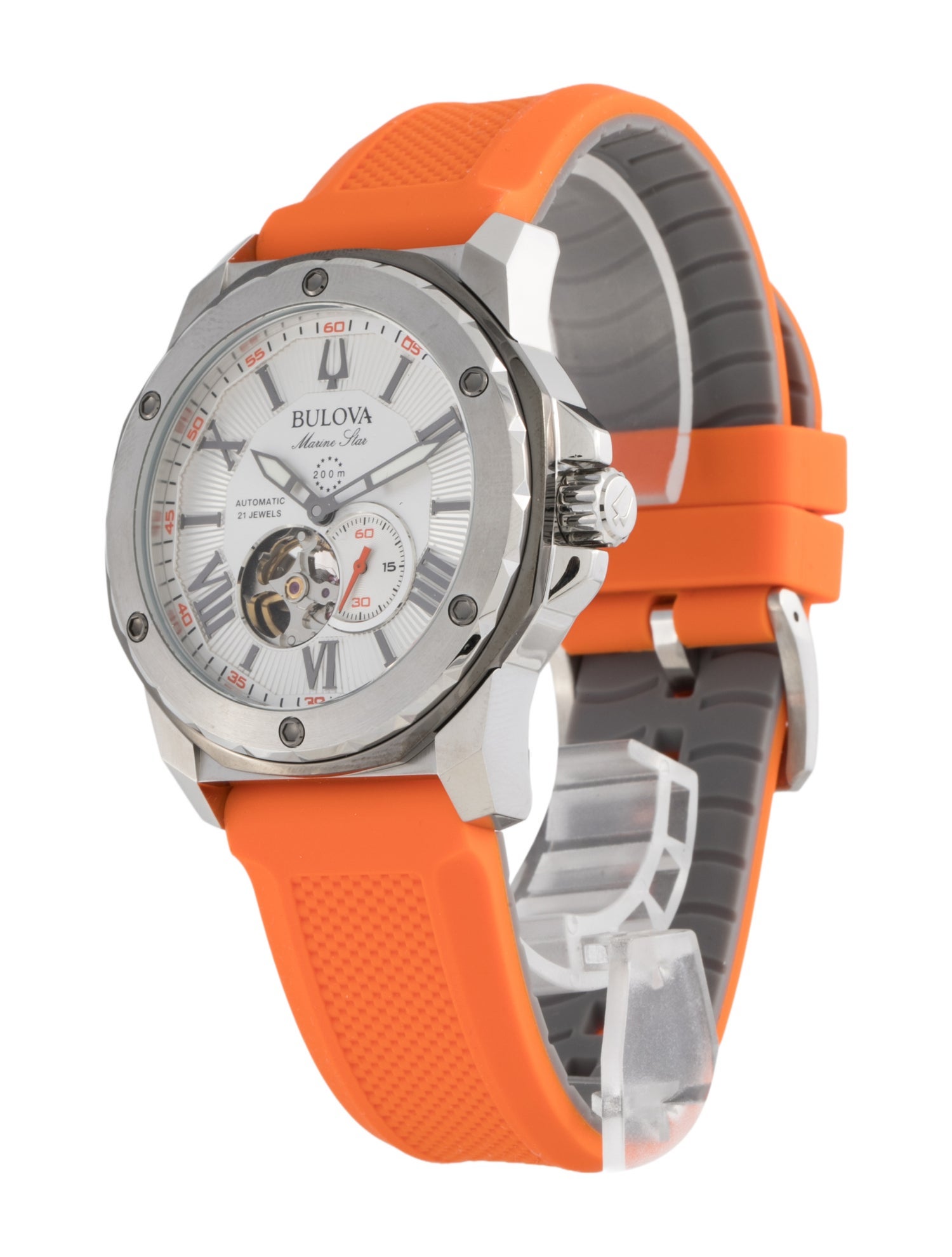 Bulova Marine Star Watch