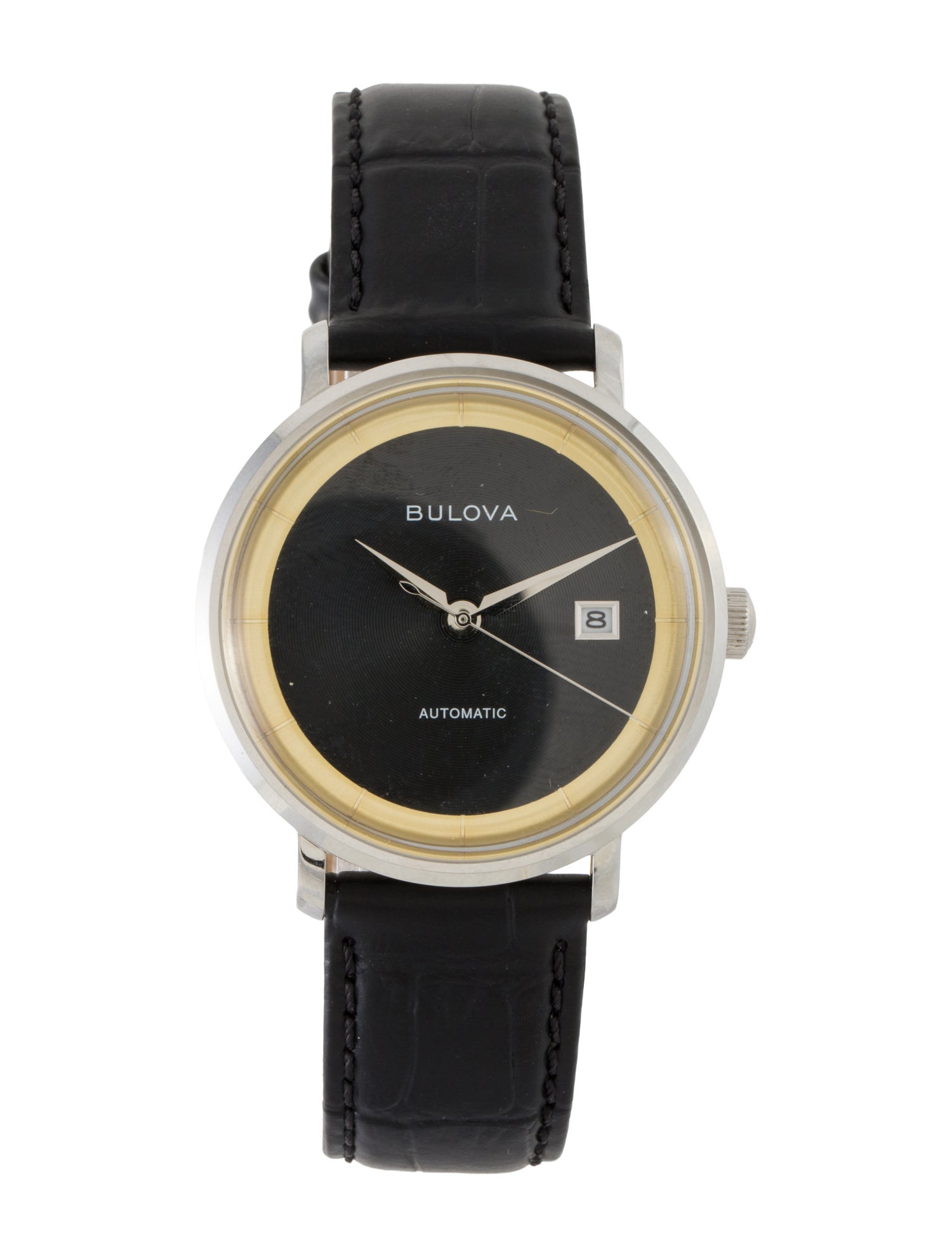 Bulova Limited Edition Rat Pack Frank Sinatra Watch