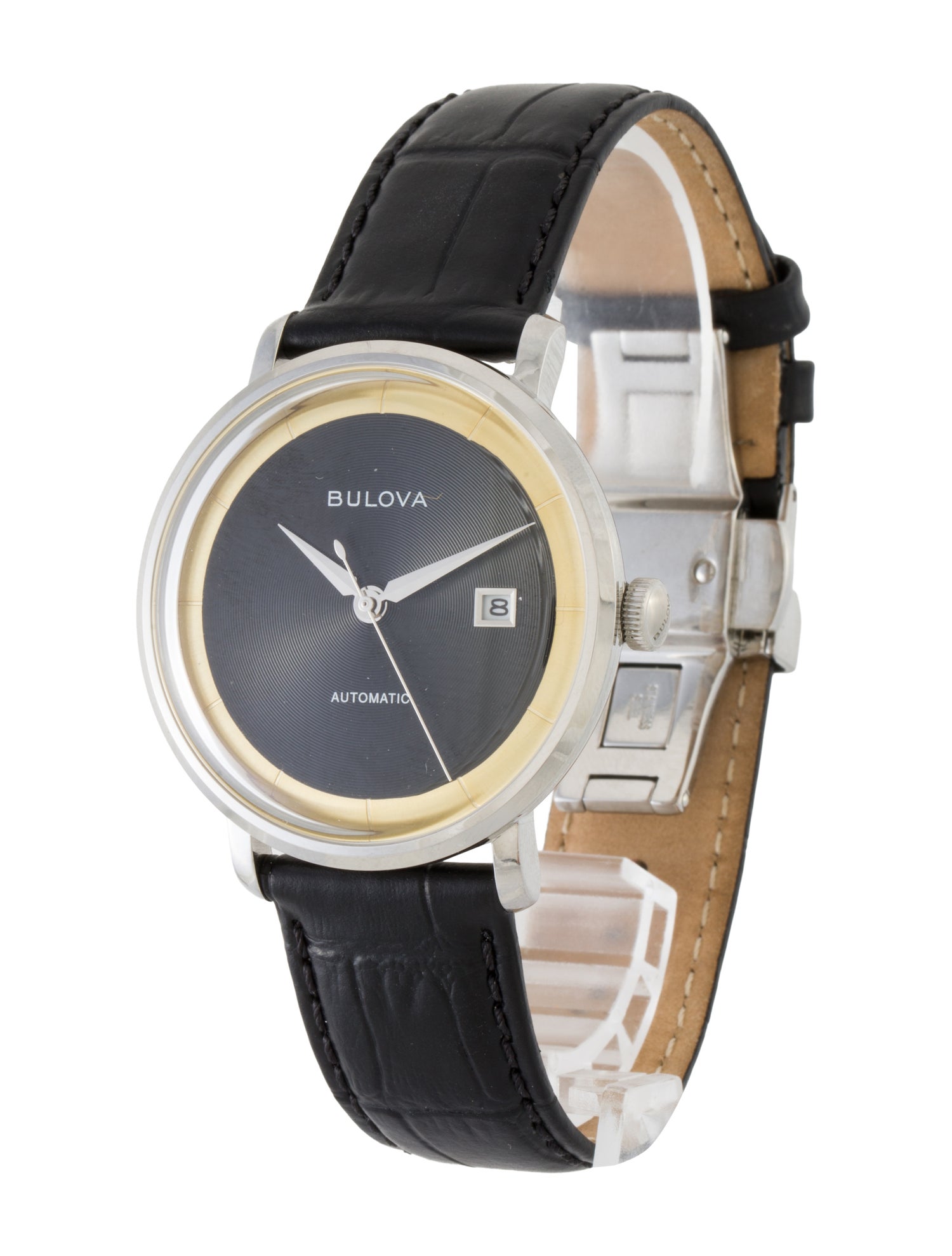 Bulova Limited Edition Rat Pack Frank Sinatra Watch