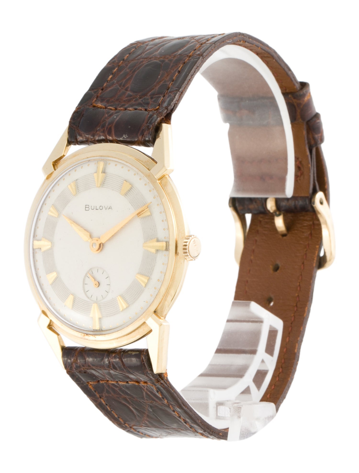 Bulova Classic Watch