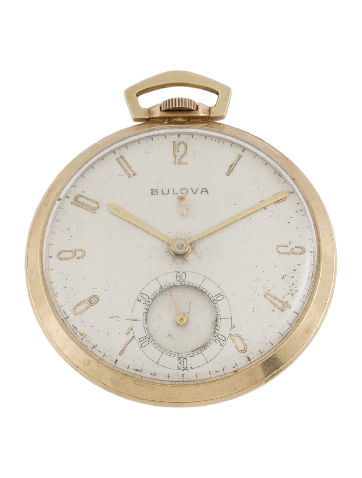 Bulova Pocket Watch