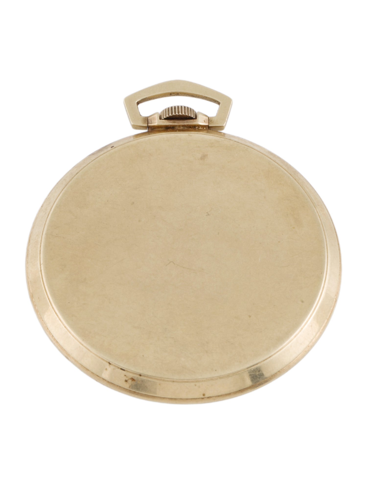 Bulova Pocket Watch