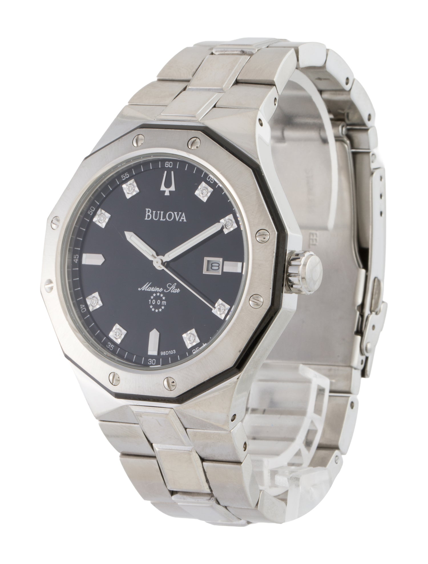 Bulova Classic Watch