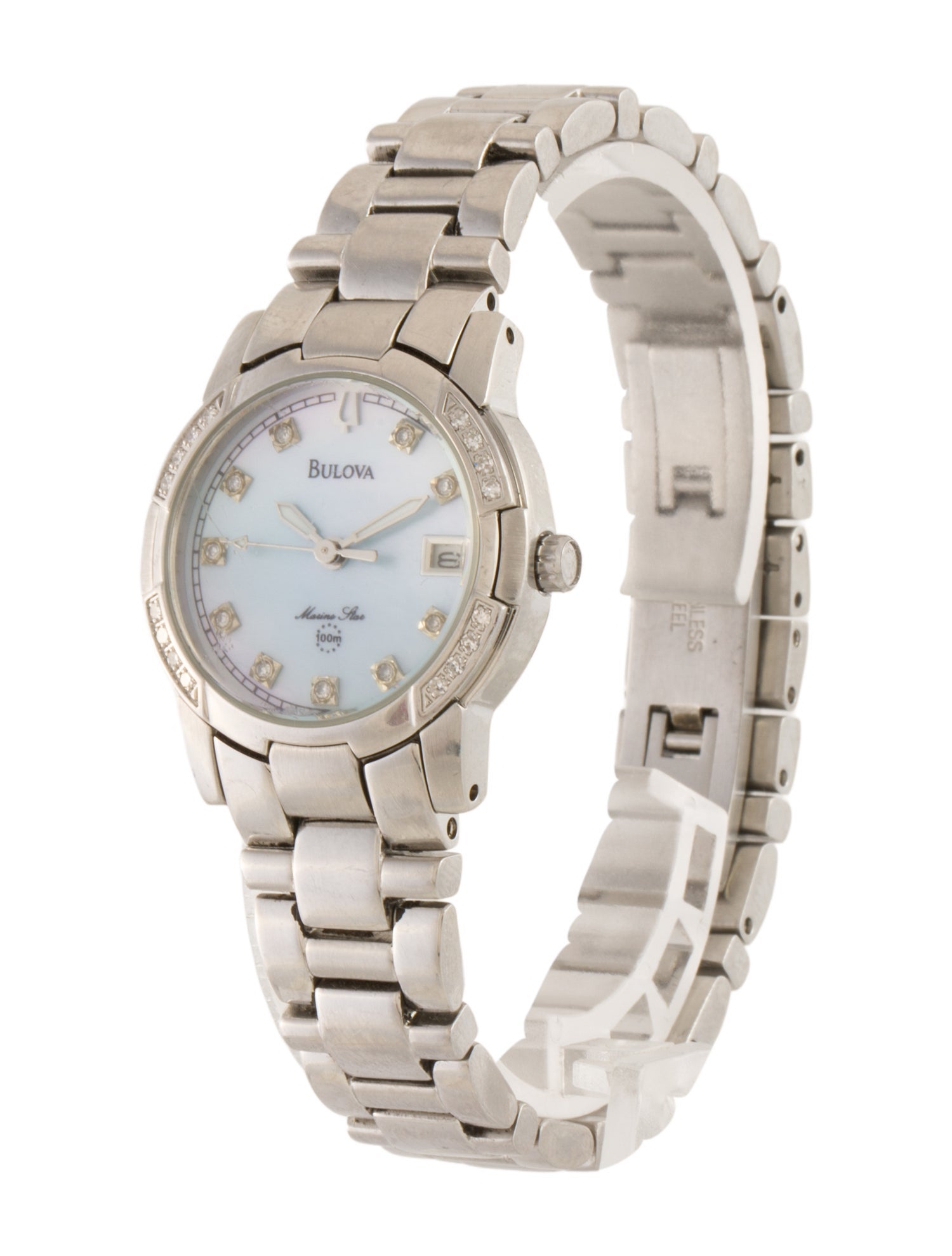 Bulova Classic Watch