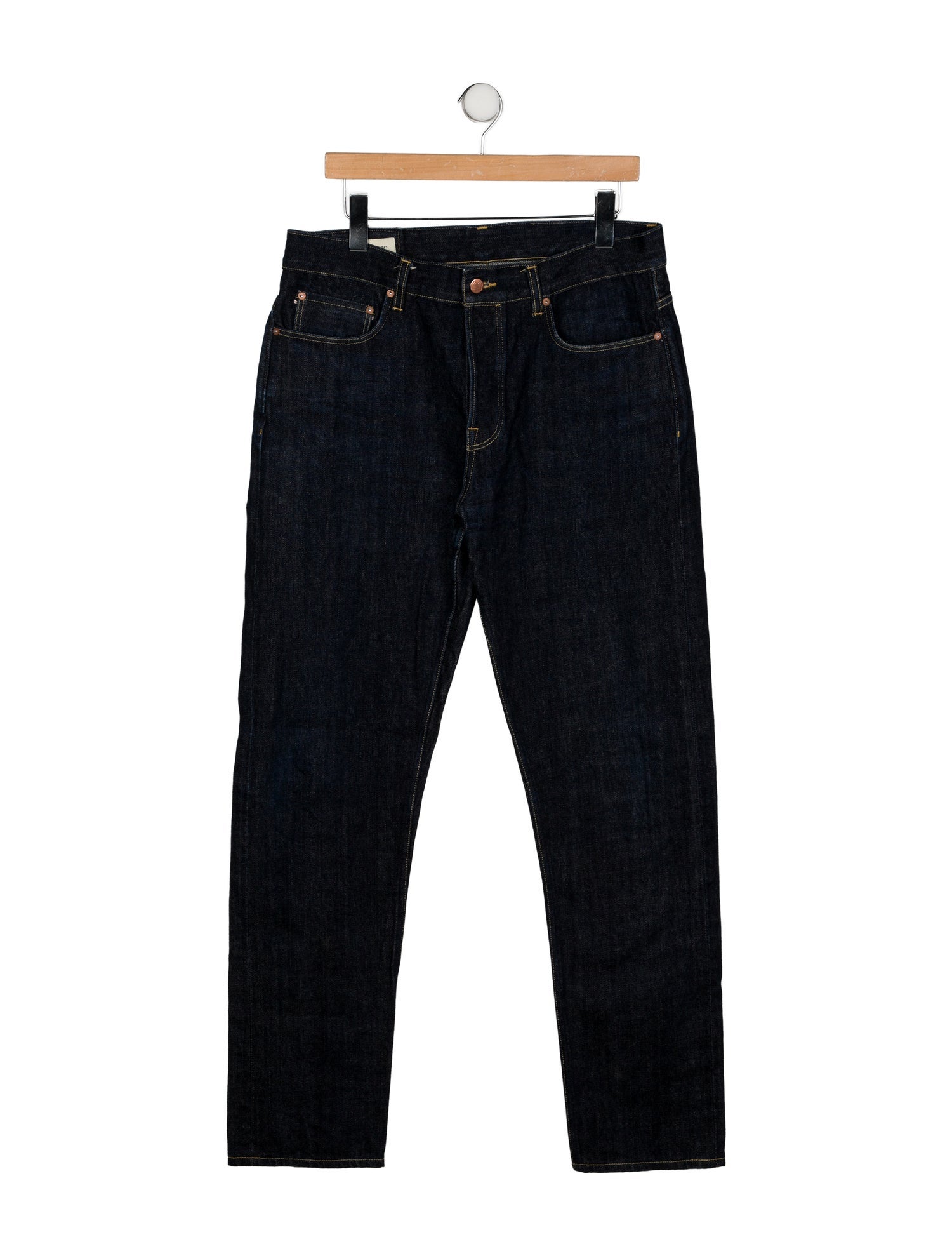 Blackhorse Lane Ateliers Slim Fit Jeans