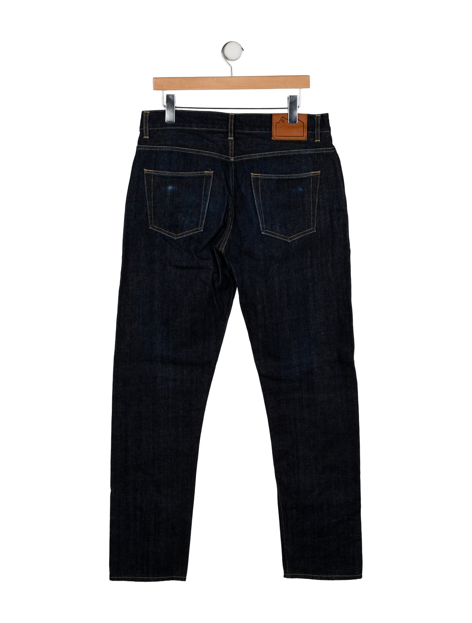 Blackhorse Lane Ateliers Slim Fit Jeans