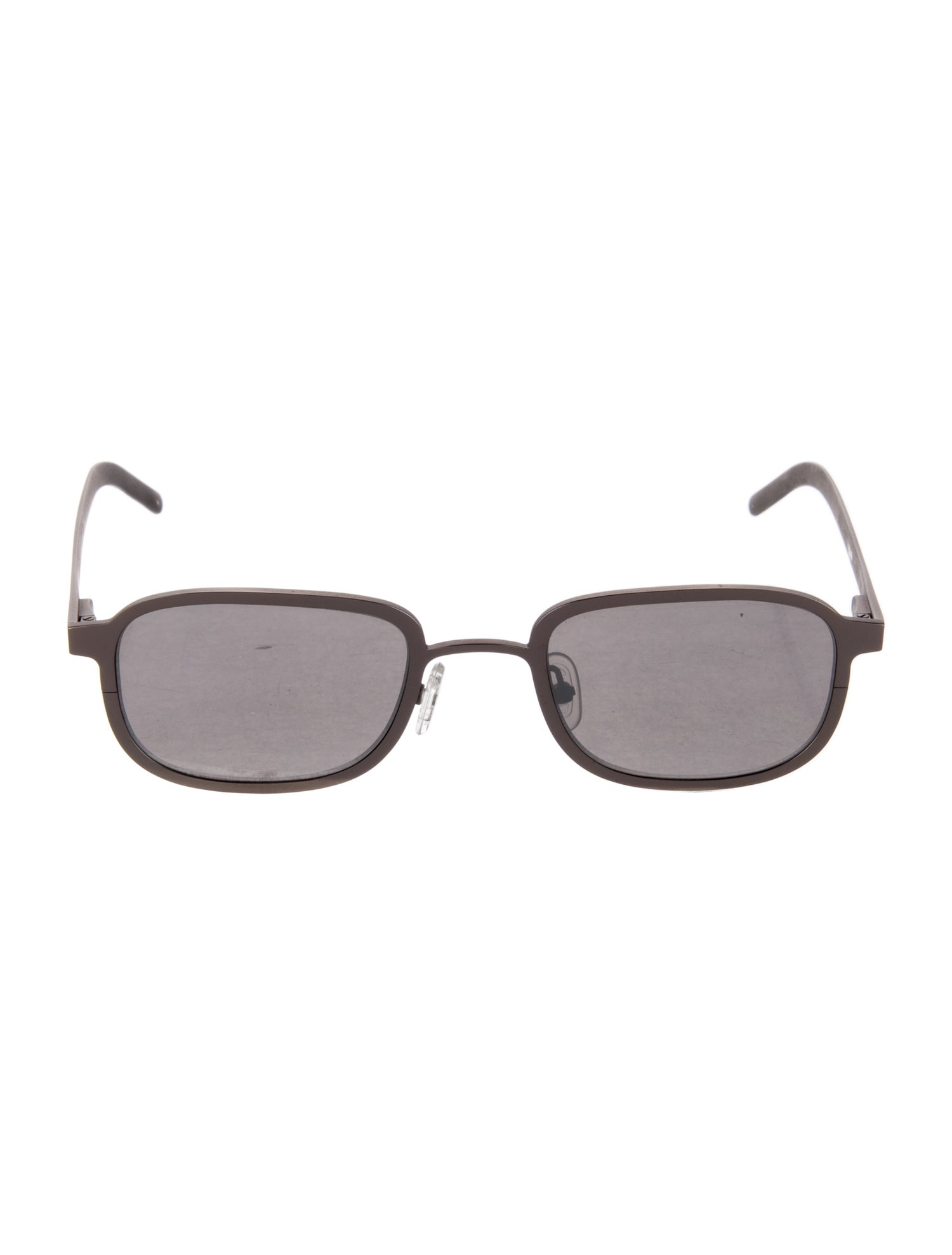 BLYSZAK Square Tinted Sunglasses