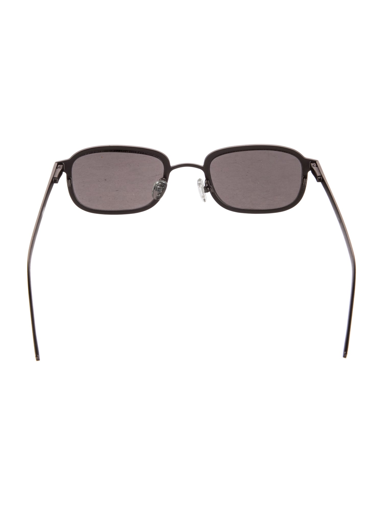 BLYSZAK Square Tinted Sunglasses