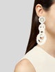 Bibi Marini Beaded Earclip Drop Earrings