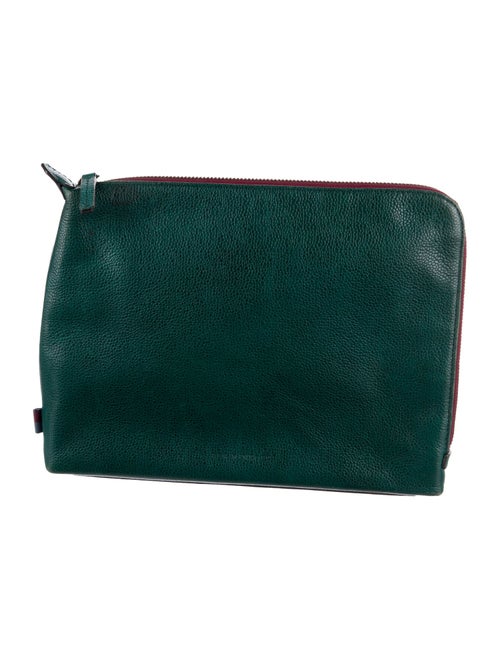 Ben Minkoff Men's Leather Laptop Case