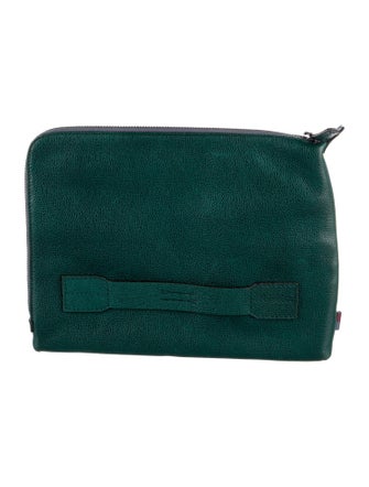 Ben Minkoff Men's Leather Laptop Case