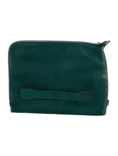 Ben Minkoff Men's Leather Laptop Case