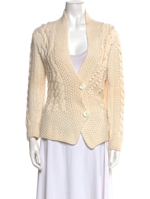 Bruno Manetti Cashmere V-Neck Sweater