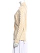 Bruno Manetti Cashmere V-Neck Sweater