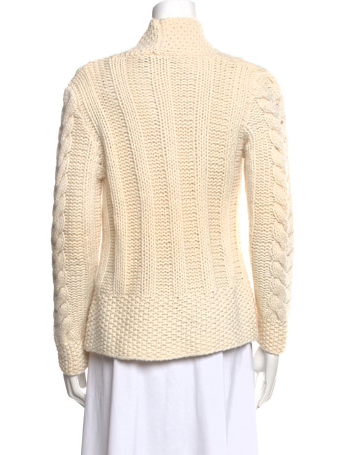 Bruno Manetti Cashmere V-Neck Sweater