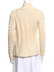 Bruno Manetti Cashmere V-Neck Sweater