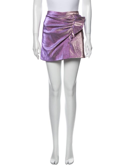 Boutique Moschino Mini Shorts Pink