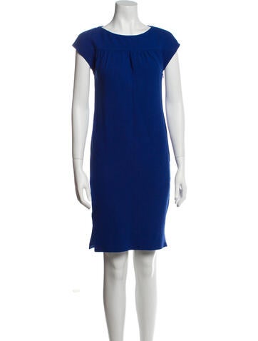 Boutique Moschino Dresses Crew Neck Knee-Length Dress US 6 | M