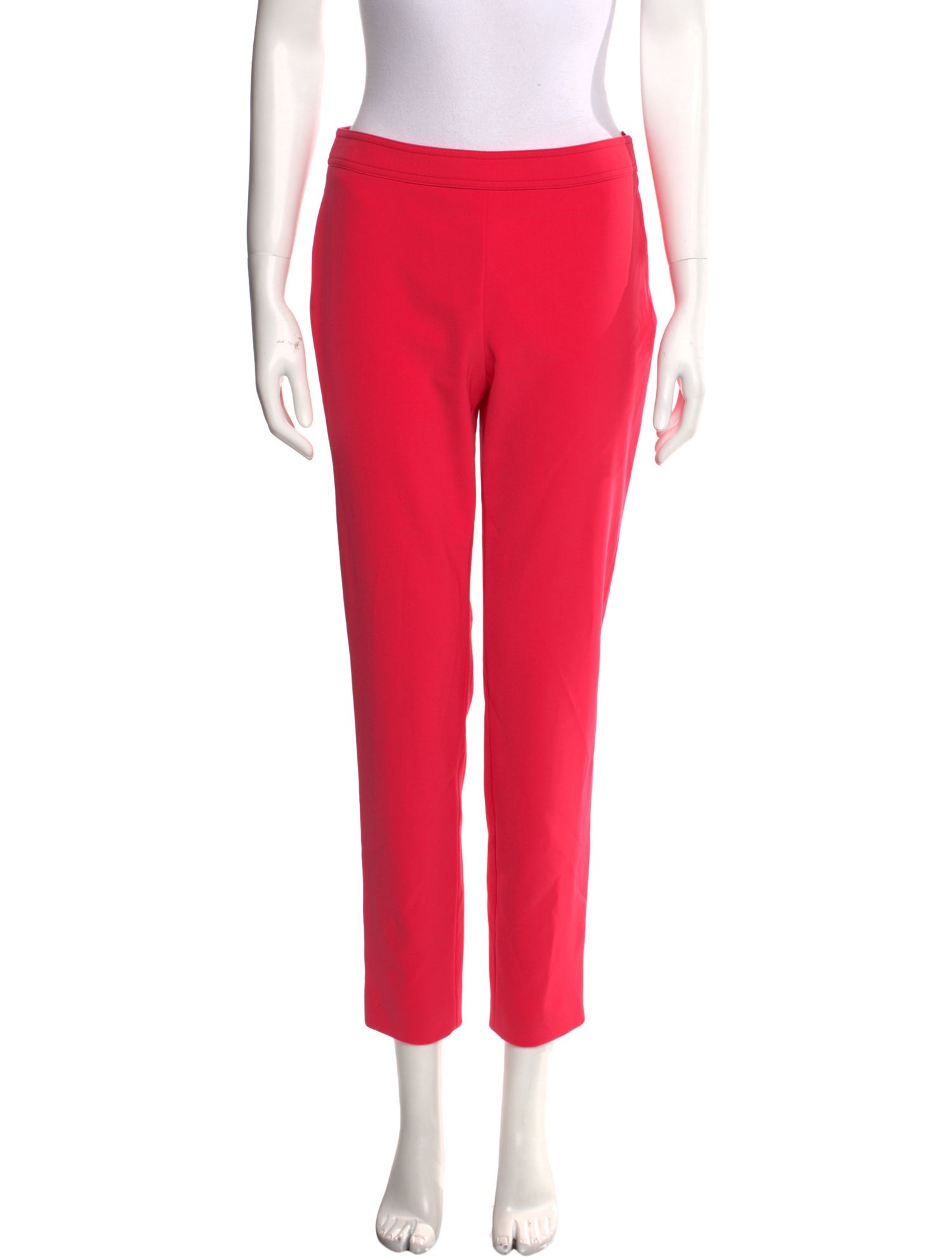 Boutique Moschino Straight Leg Pants