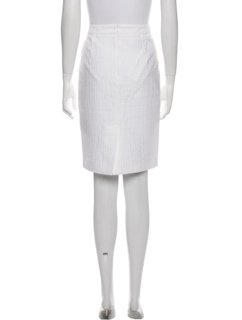 Boutique Moschino Knee-Length Skirt