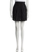 Boutique Moschino Eyelet Trim Mini Skirt