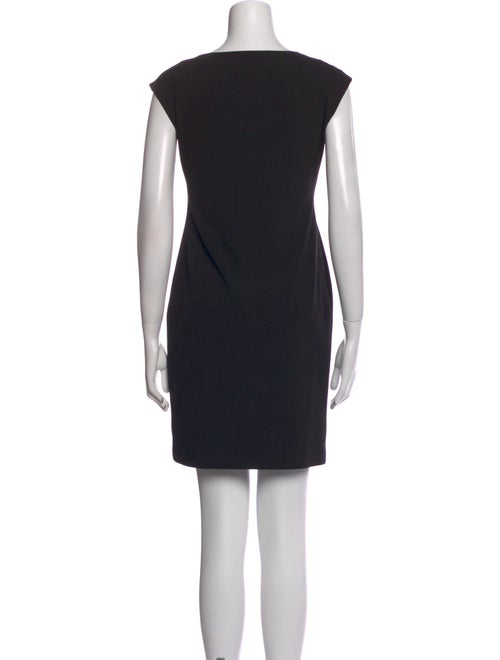 Boutique Moschino Printed Mini Dress