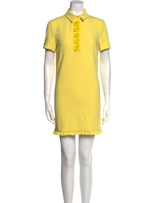 Boutique Moschino Mini Dress