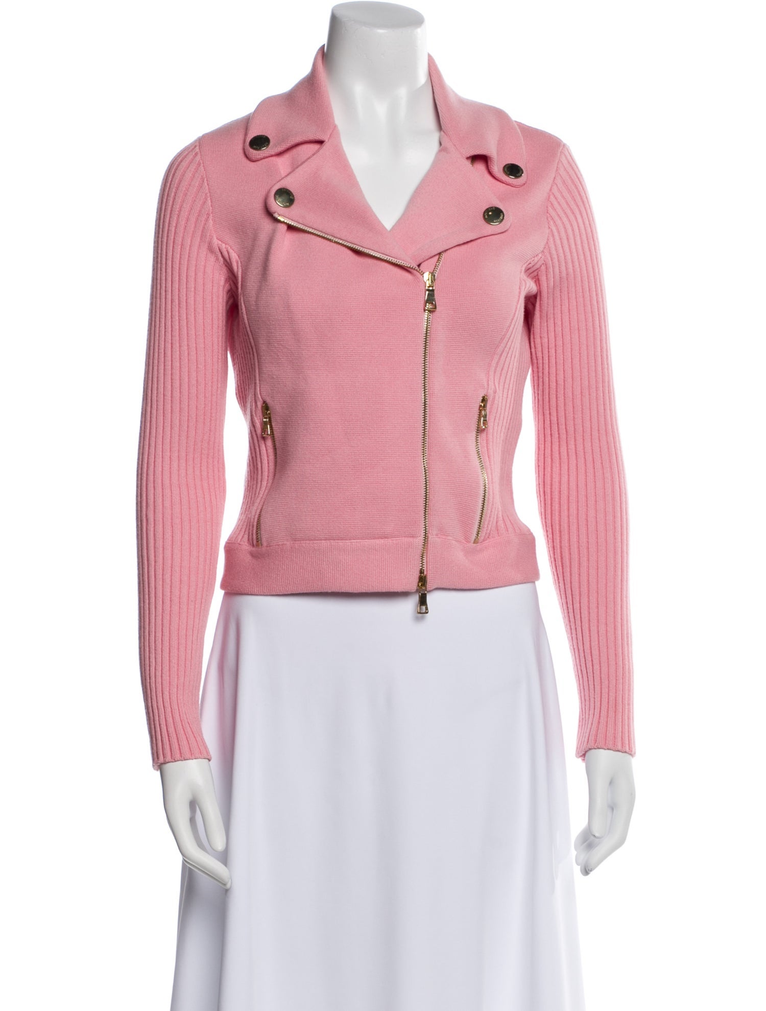 Boutique Moschino Biker Jacket