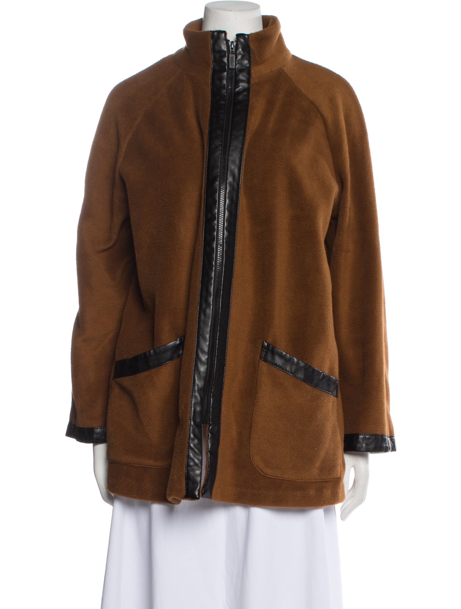 Bob Mackie Wearable Art Coat