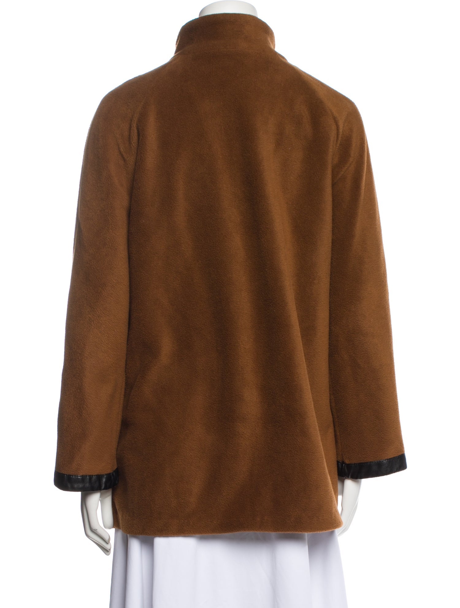 Bob Mackie Wearable Art Coat