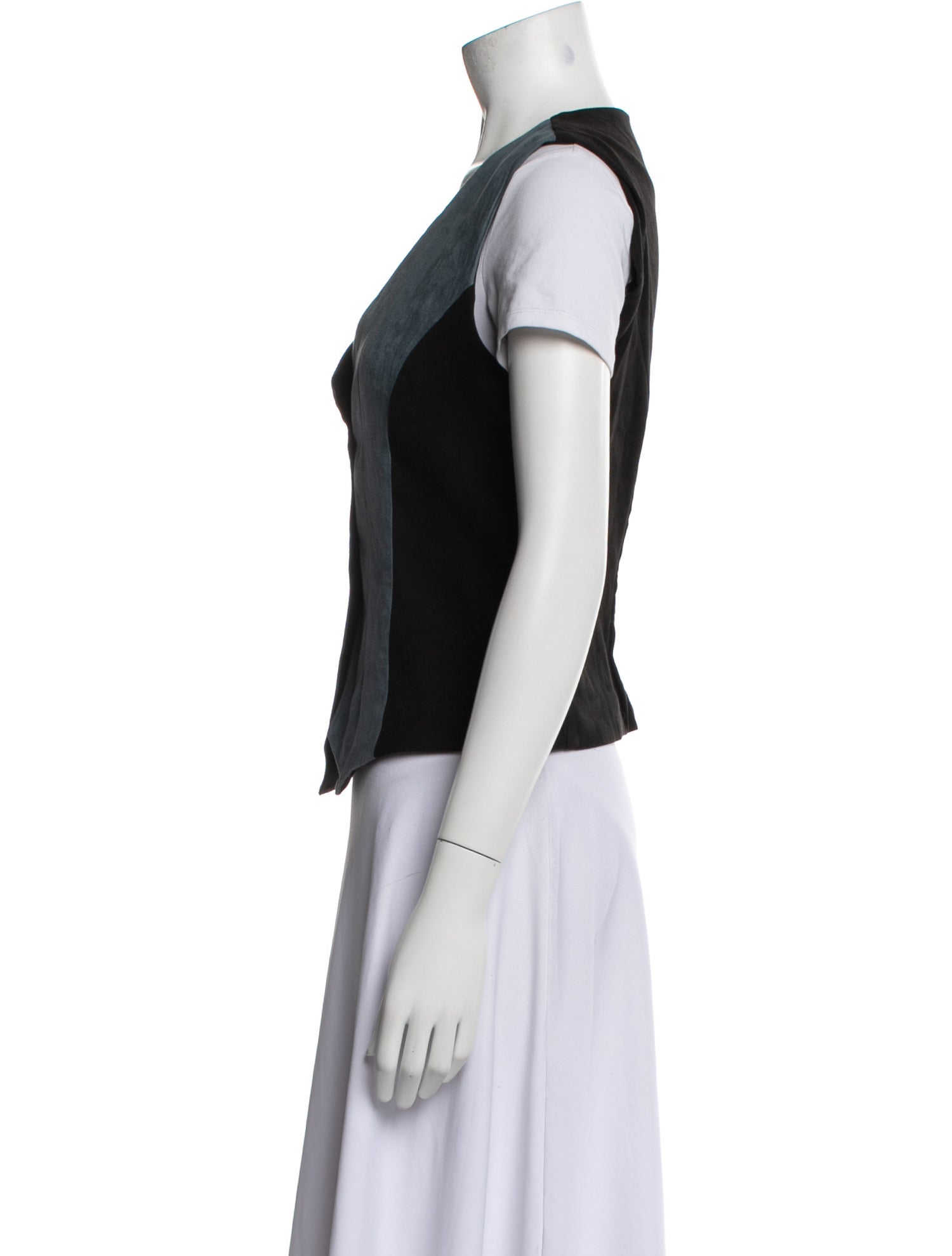 Bob Mackie Wearable Art Vest