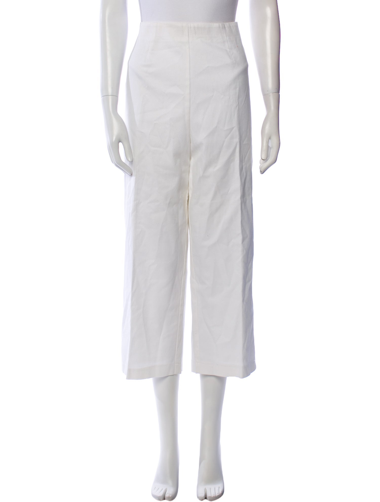 Bob Mackie Wearable Art Wide Leg Pants