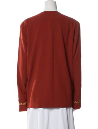 Bob Mackie Wearable Art Jacket