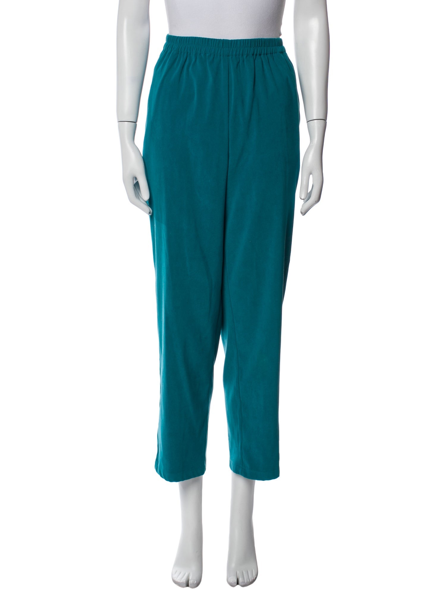 Bob Mackie Wearable Art Straight Leg Pants