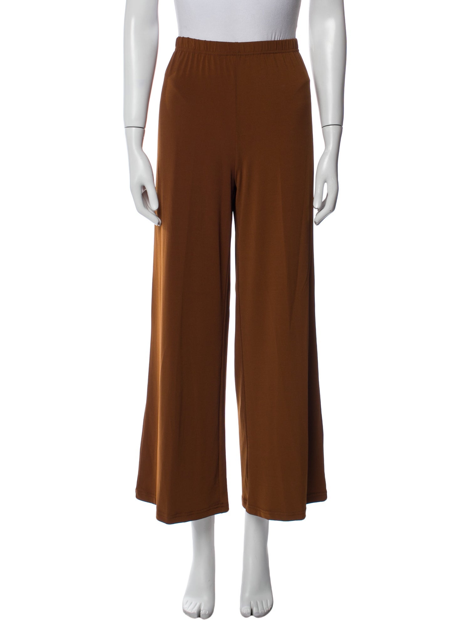 Bob Mackie Wearable Art Wide Leg Pants