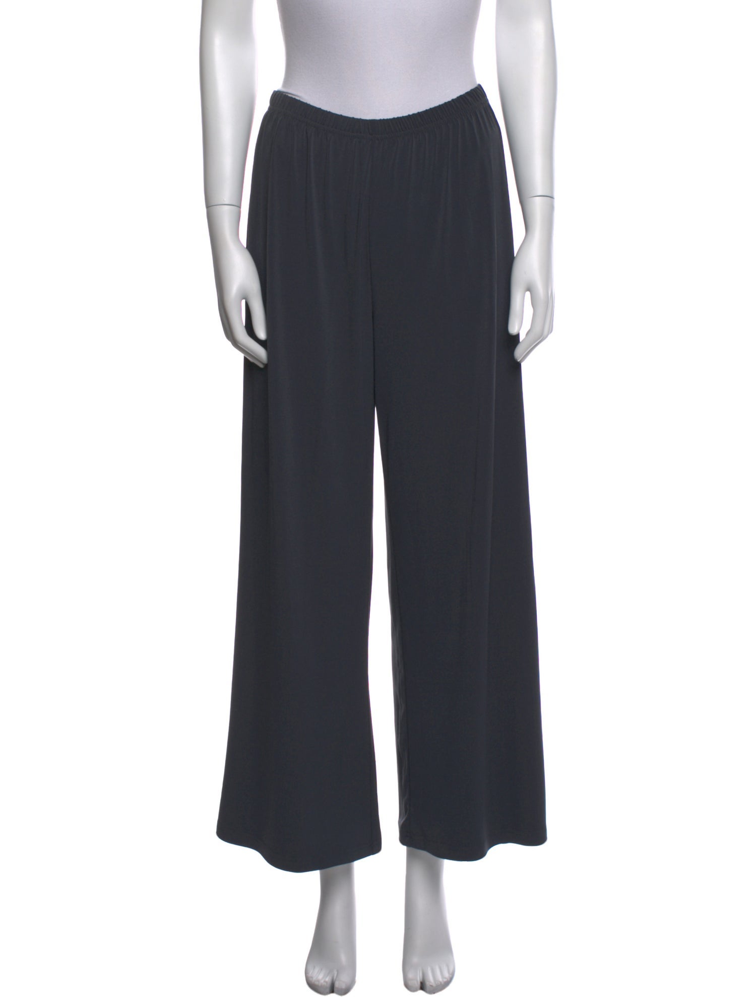 Bob Mackie Wearable Art Wide Leg Pants