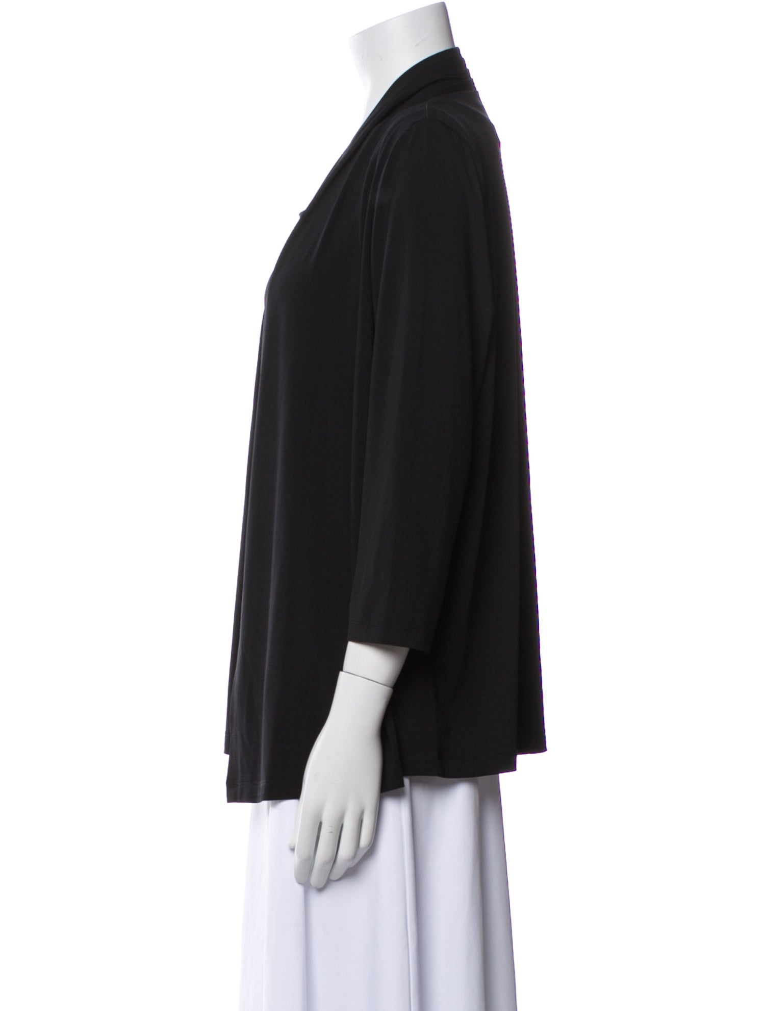 Bob Mackie Wearable Art Striped Sequin Embellishments Set