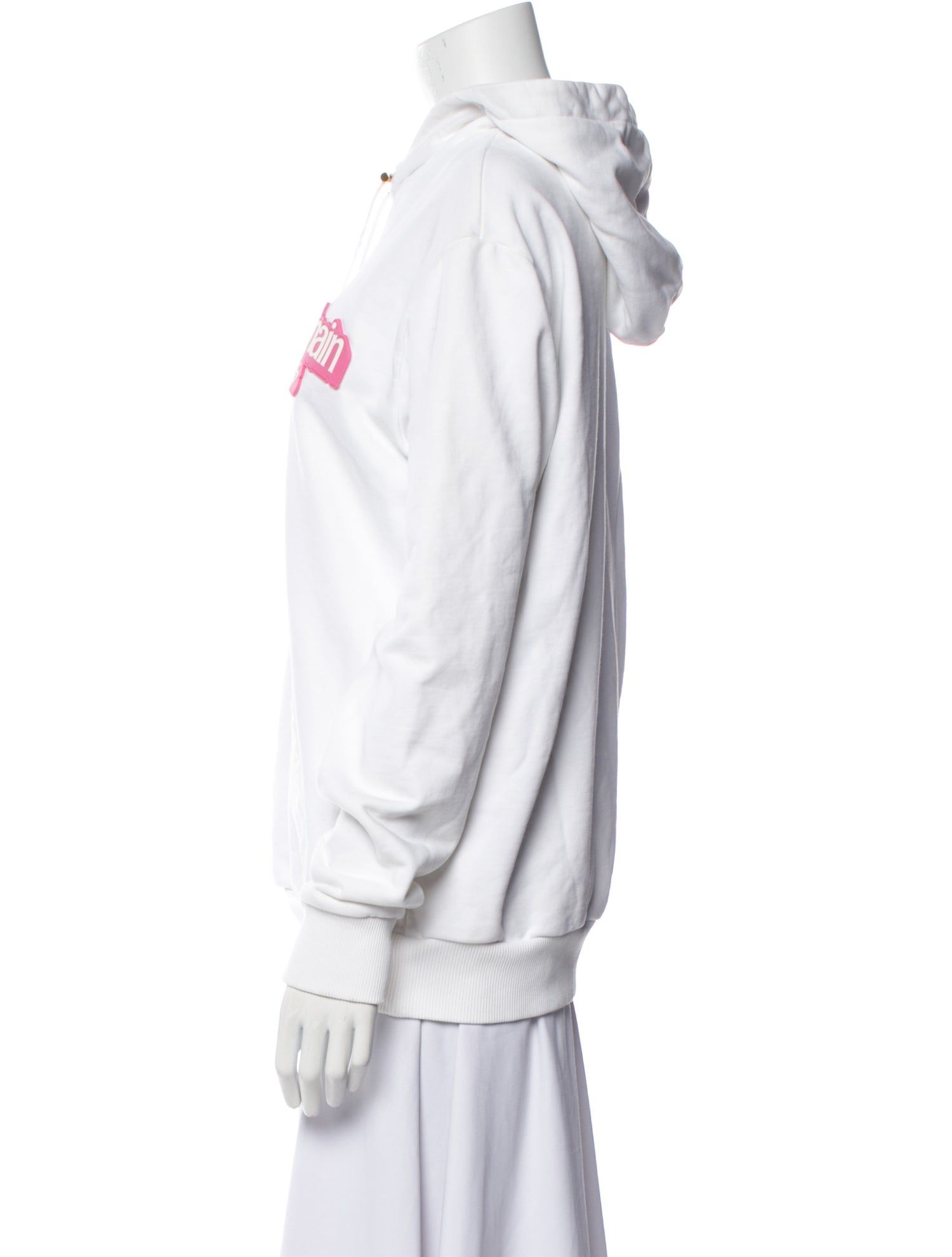 Balmain x Barbie Crew Neck Long Sleeve Sweatshirt