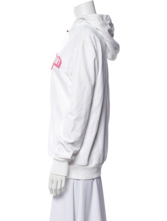 Balmain x Barbie Crew Neck Long Sleeve Sweatshirt