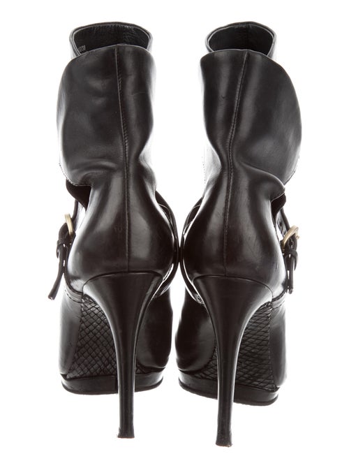 B Brian Atwood Ankle Boots