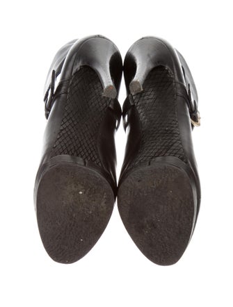 B Brian Atwood Ankle Boots