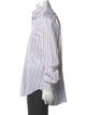 Barba Napoli Striped Long Sleeve Dress Shirt