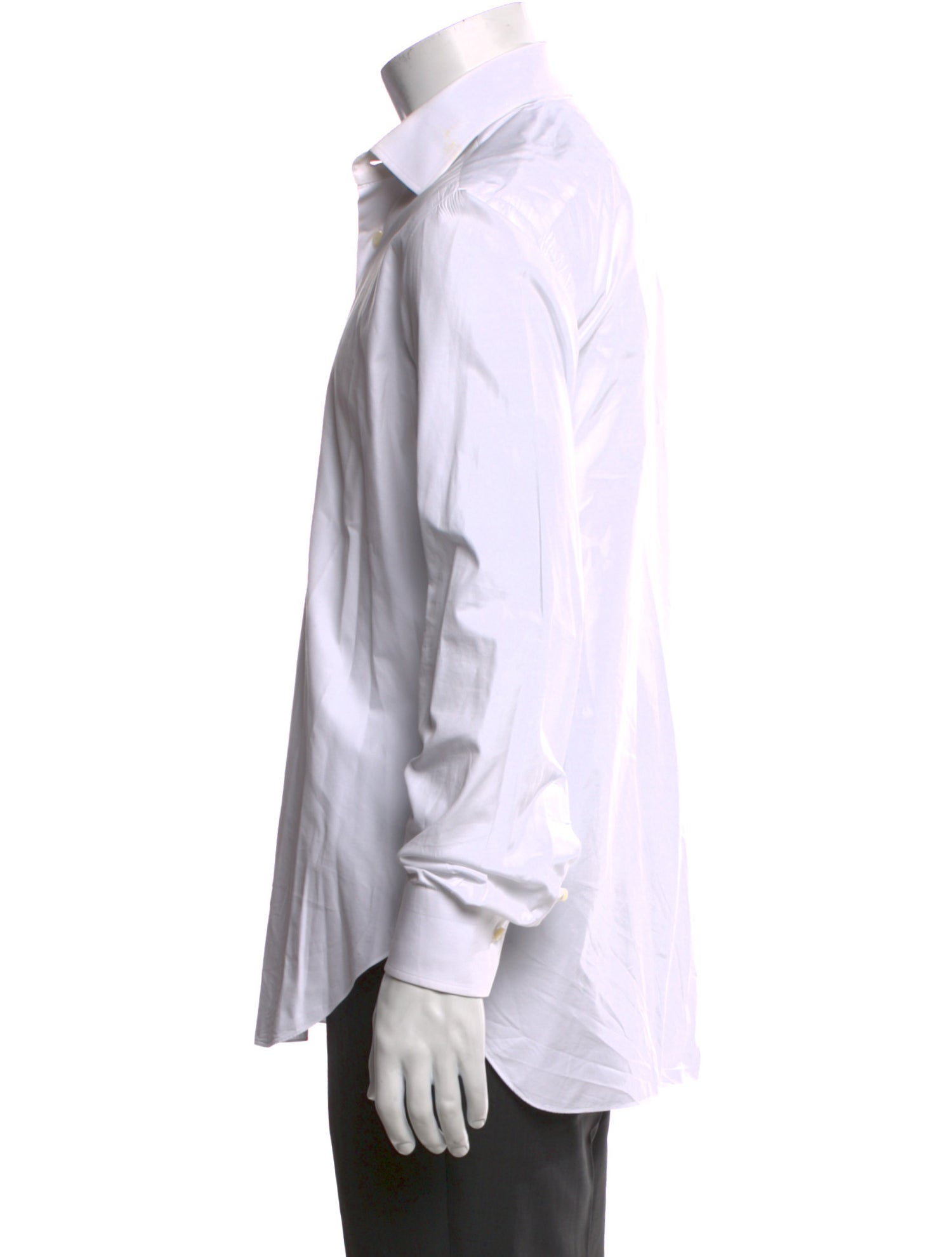 Barba Napoli Striped Long Sleeve Dress Shirt