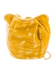 Bienen Davis Velvet Bucket Bag