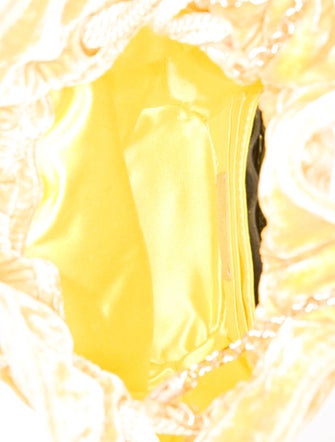 Bienen Davis Velvet Bucket Bag