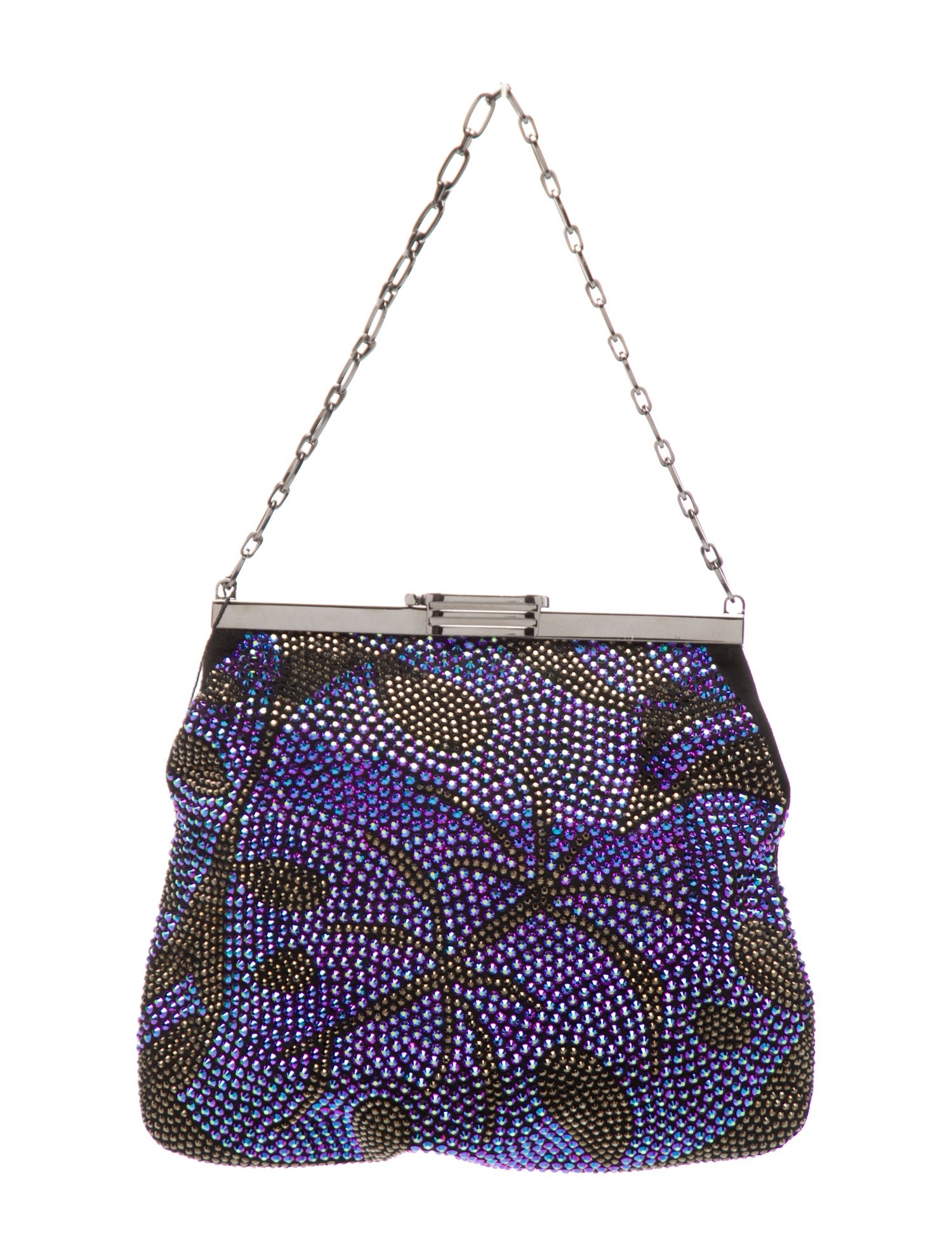 Bienen Davis Crystal Evening Bag