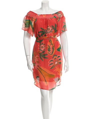 Banjanan Silk Maria Dress w/ Tags